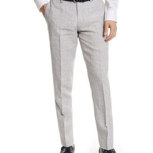 NWT BAR III Linen Pants